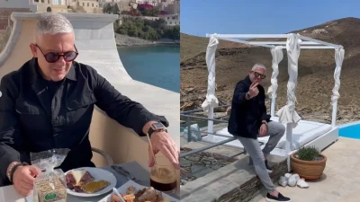 Ο Τάσος Δούσης προτείνει: Που να μείνεις, να φας, να πιείς και να διασκεδάσεις στη Σύρο