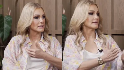 «Δεν παρεμβαίνω στο πρόσωπο, ούτε μία φορά, ποτέ!» - Το ξεκαθάρισμα της Θεοδωρίδου για πλαστικές επεμβάσεις