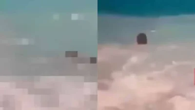 Τραγωδία στην Λευκάδα: Βίντεο ντοκουμέντο από την ανάσυρση του πτώματος του τουρίστα που πνίγηκε