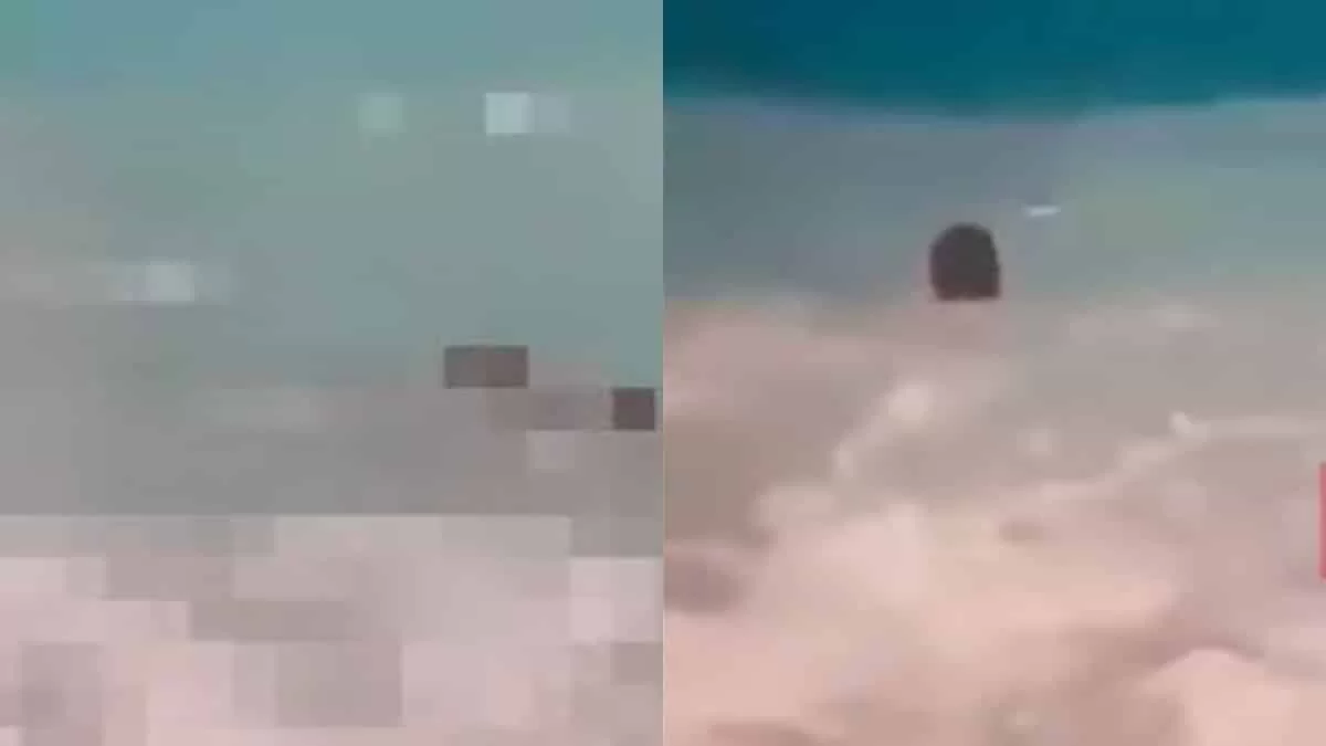 Τραγωδία στην Λευκάδα: Βίντεο ντοκουμέντο από την ανάσυρση του πτώματος του τουρίστα που πνίγηκε