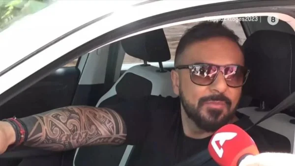 Σε ρόλο παρουσιαστή με δική του εκπομπή ο Τριαντάφυλλος - «Δε θέλω να πάρω τη θέση κανενός»