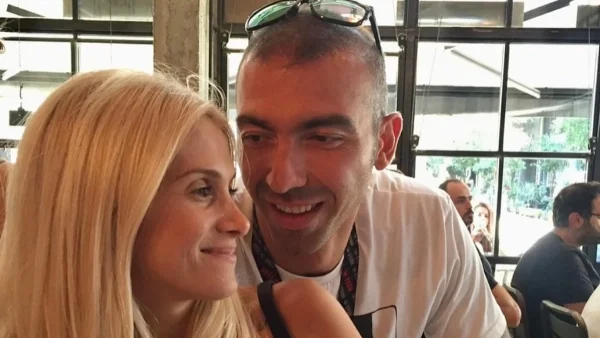 «Σήμερα δεν είναι διαγωνισμός για...» - Τσακίζει κόκκαλα η ανάρτηση της Δώρας Τσαμπάζη με την φωτογραφία του Αλέξανδρου Νικολαΐδη