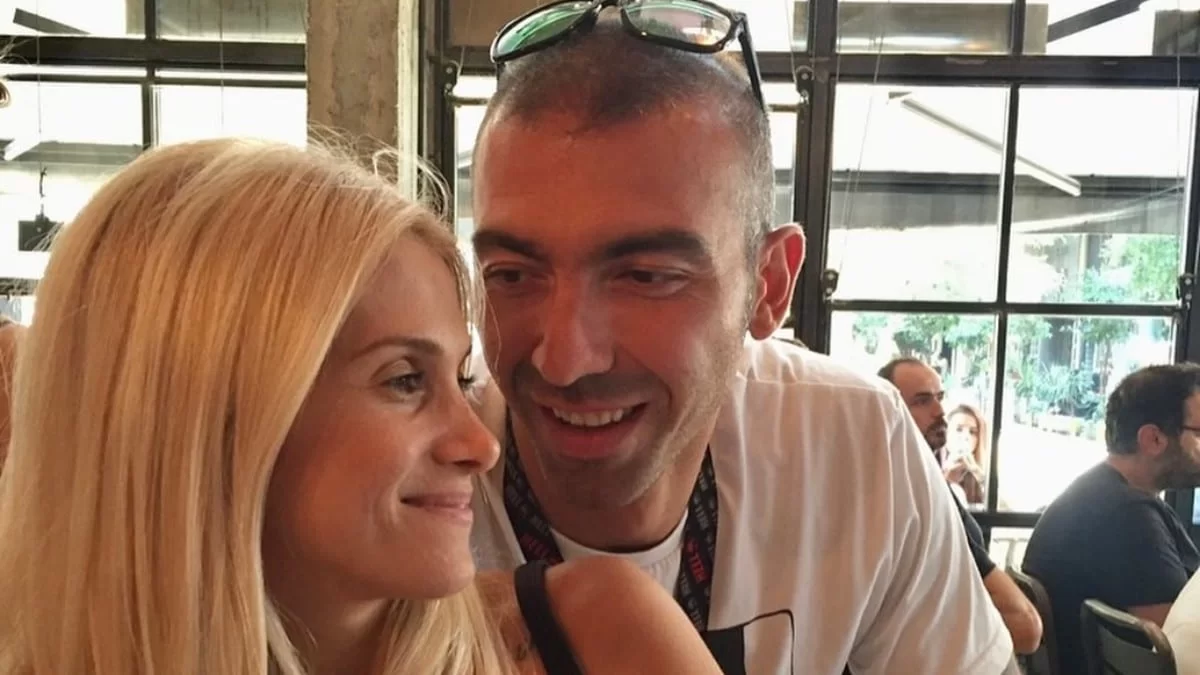 «Σήμερα δεν είναι διαγωνισμός για...» - Τσακίζει κόκκαλα η ανάρτηση της Δώρας Τσαμπάζη με την φωτογραφία του Αλέξανδρου Νικολαΐδη