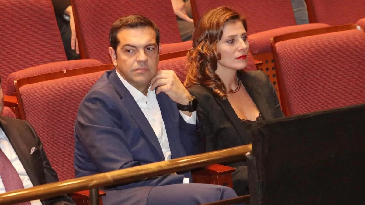 Γιατί δεν παντρεύτηκαν ποτέ Αλέξης Τσίπρας και Περιστέρα Μπαζιάνα - Η κίνησή της μετά την παραίτησή του από το ΣΥΡΙΖΑ