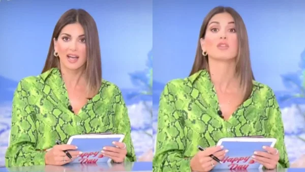 «Δεν χρειάζεται σε δηλώσεις με στημένα και...» - Η σπόντα της Τσιμτσιλή στην Κορινθίου για τις δηλώσεις της πριν αποχωρήσει από το Πρωινό