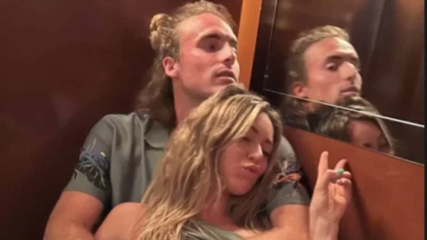 «Είμαστε αδελφές ψυχές» - Τυφλωμένος από έρωτα ο Στέφανος Τσιτσιπάς με την Πάουλα Μπαντόσα