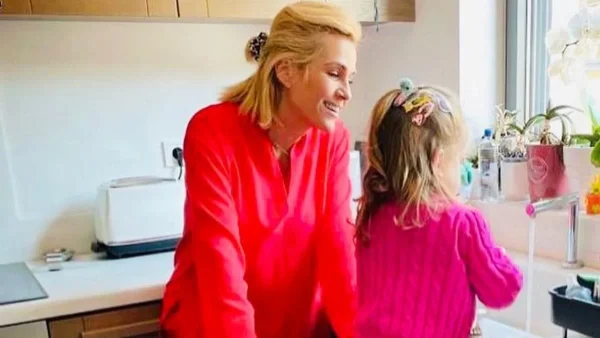 Εξελίξεις με την κατάσταση της υγείας της κόρης της Μπότση - Το δώρο που έστειλε το αγόρι της μικρής Αλίκης