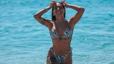 Το παραδέχτηκε δημόσια αν και δε φαίνεται - Το σημείο του σώματος της Βαλαβάνη που έχει κάνει πλαστική