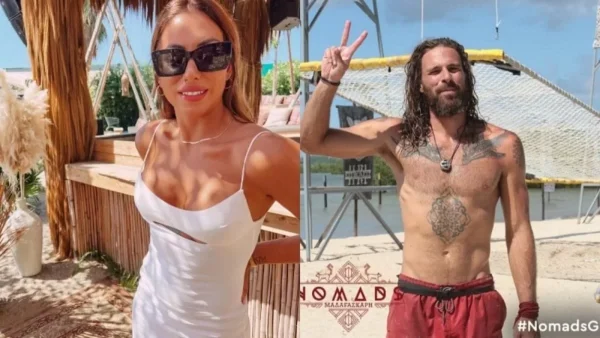 Ευρυδίκη Βαλαβάνη & Γρηγόρη Μόργκαν: «Φουντώνουν» οι φήμες ότι είναι ζευγάρι - Νέο κοινό ταξίδι