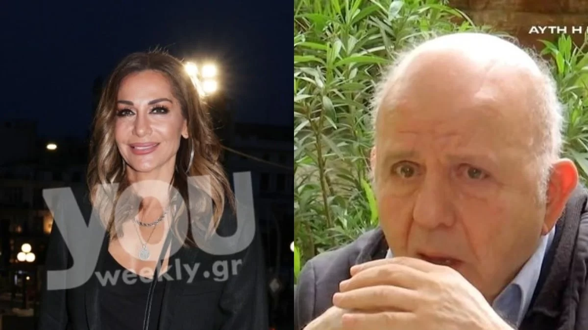 «Την έκανα πρωταγωνίστρια κι έκτοτε δεν μου...» - "Κόλαφος" ο Νίκος Μουρατίδης για την Δέσποινα Βανδή