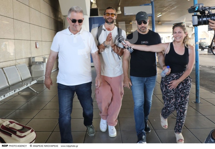 Κωνσταντίνος Βασάλος επιστροφή Ελλάδα Survivor All Star