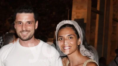 Μην αρχίζεις τη μουρμούρα: Ανακοινώθηκαν τα ευχάριστα - Βρέθηκε το νέο ζευγάρι που αντικαθιστά Χάνου & Χατζηαγγελάκη