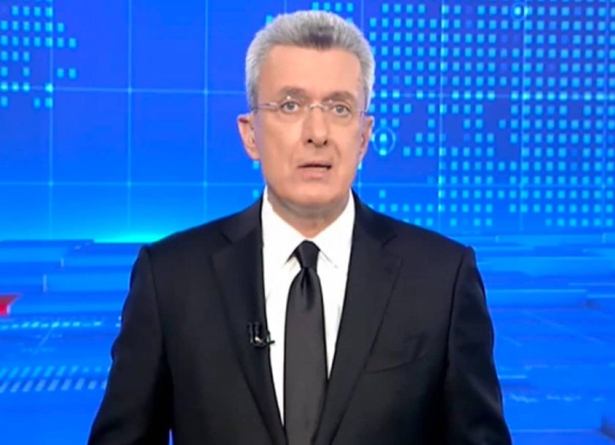 Νίκος Χατζηνικολάου πένθος ΑΝΤ1