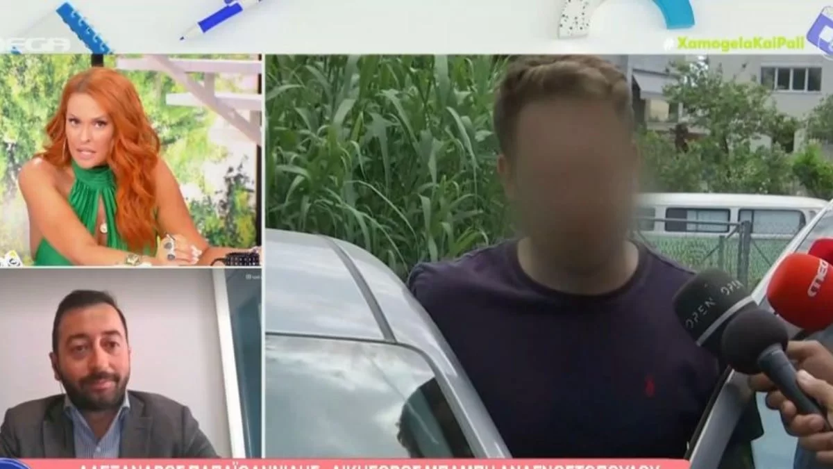 Ξέσπασε η Σίσσυ Χρηστίδου κατά του Μπάμπη Αναγνωστόπουλου: «Δίνεις πανελλήνιες, σου έρχεται αυτό το θέμα και...»