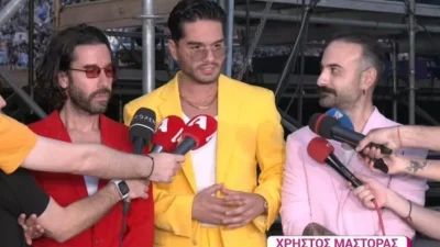 «Δεν ήταν δική μας η απόφαση...» - Ο Χρήστος Μάστορας "έσπασε" τη σιωπή του για το τέλος συνεργασίας τους με την Δέσποινα Βανδή