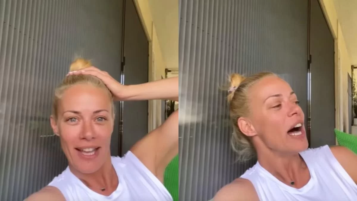 Έξαλλη η Ζέτα Μακρυπούλια με γνωστή αεροπορική εταιρεία - «Λέω ας πάω και λίγο στην τουαλέτα 1′! Φτάνω λοιπόν, στο check in και...»