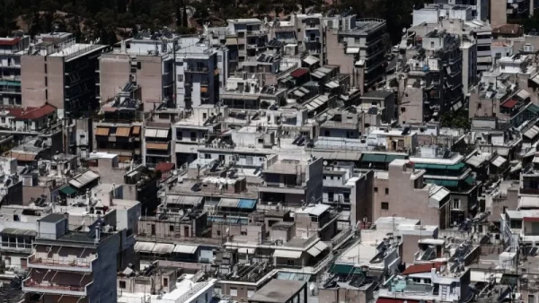 Πρόσκαιρες νεφώσεις και πολλά μποφόρ - Γενικά αίθριος ο καιρός την Κυριακή 30 Ιουλίου