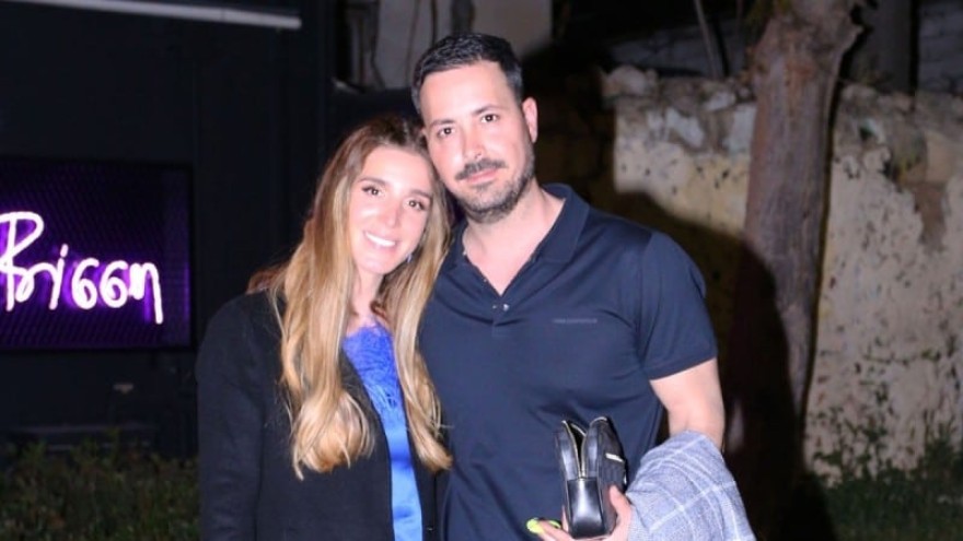 Πέτρος Κουσουλός - Όλγα Ζαφιροπούλου