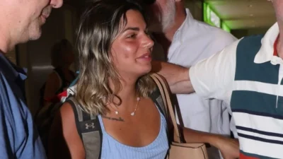 Η πρώτη ανάρτηση της Σταυρούλας Χρυσαείδη μετά την αποχώρησή της από το Survivor All Star