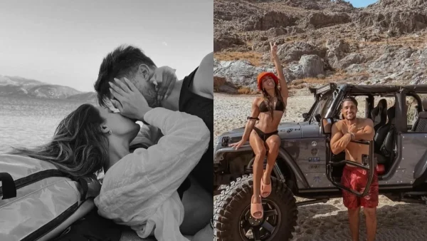 Συγκινεί η Μαριαλένα Ρουμελιώτη: «Χωρίς εσένα...» - Το δημόσιο ευχαριστώ στον Σάκη Κατσούλη