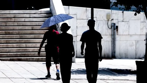 Καιρός (8/7): Κι όμως θα βρέξει - Πόσο θα ανέβει η θερμοκρασία σήμερα