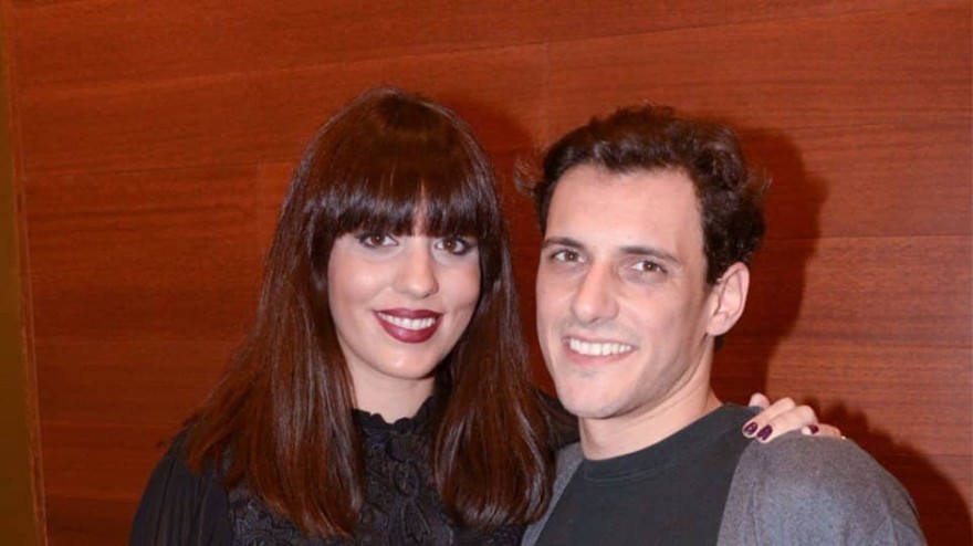 Σταύρος Σβήγκος - Ελένη Αϊβαλή