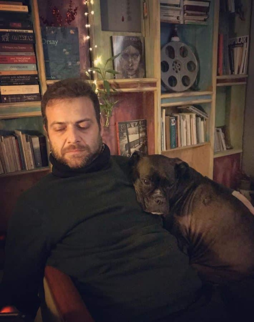 Ορέστης Τζιόβας