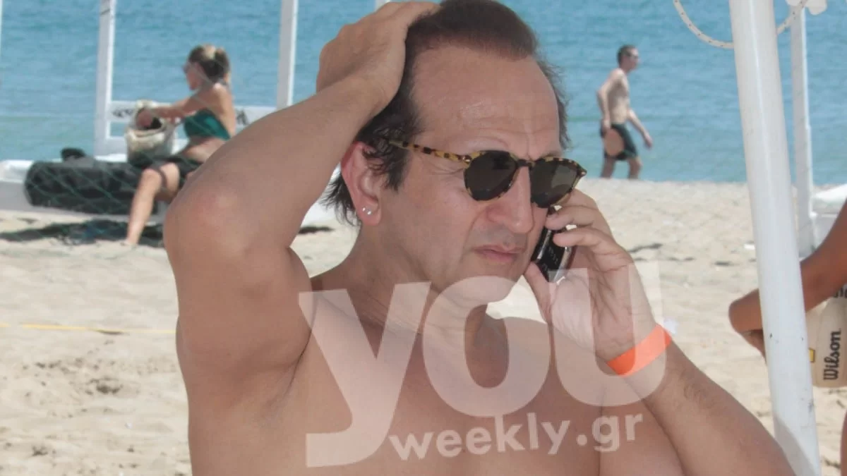 Ερωτευμένος ο Σπύρος Μπιμπίλας; Η αποκάλυψη για την προσωπική του ζωή