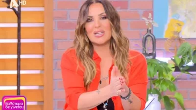 Καλύτερα δε γίνεται: Αυλαία με συγκίνηση και μία υπόσχεση από τη Ναταλία Γερμανού - Τα τελευταία της λόγια