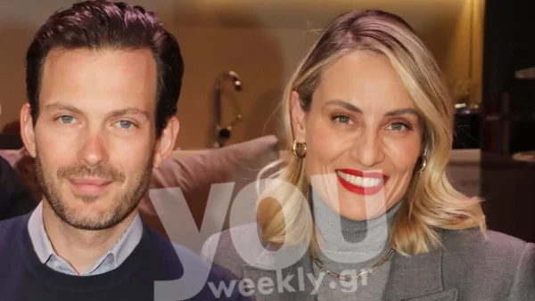 Έτοιμη να γίνει ξανά μητέρα η Ελεονώρα Μελέτη; Η απάντηση για το δεύτερο παιδί