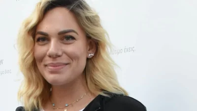 «Έτσι μόνο μέσα στο σπίτι! Χάλια πολύ χύμα» - Η αποστομωτική απάντηση της Ιωάννας Μαλέσκου σε σχόλιο στο Instagram