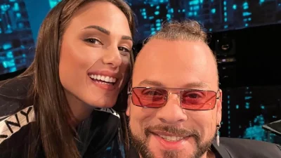 Με θέα όλο το νησί & το απέραντο γαλάζιο - Η εντυπωσιακή βίλα με την τεράστια πισίνα που μένουν ο Δάντης και η Ασημίνα Χατζηανδρέου στην Κύθνο