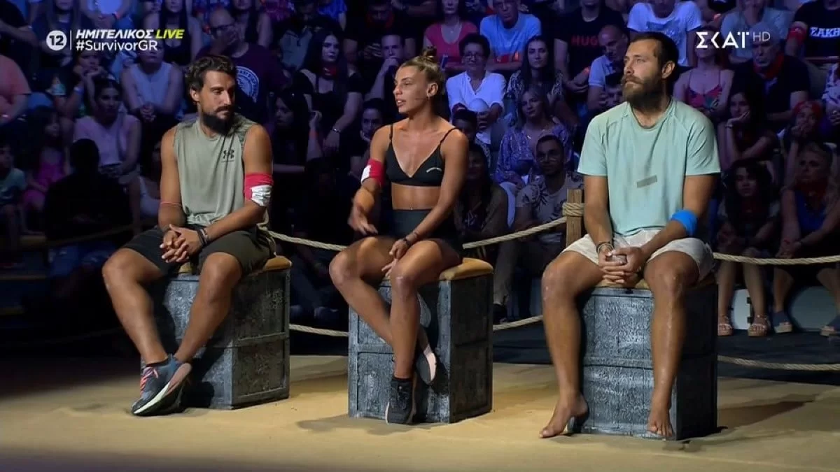 Survivor all star: Ανακοινώθηκε επίσημα - Αυτοί οι δύο παίκτες περνάνε στο μεγάλο τελικό