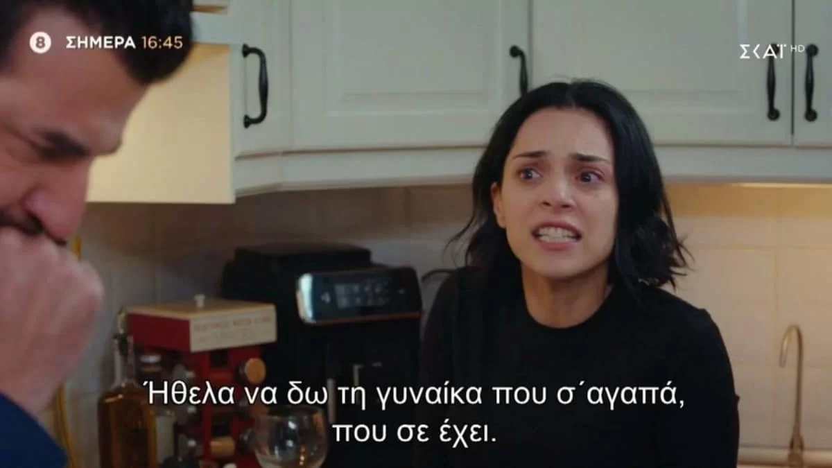 Αδίστακτη Ερωμένη (5/7): Η Νταμπλά χάνει το μυαλό της - Απειλεί τον Μουράτ πως θα τα πει όλα στη γυναίκα του