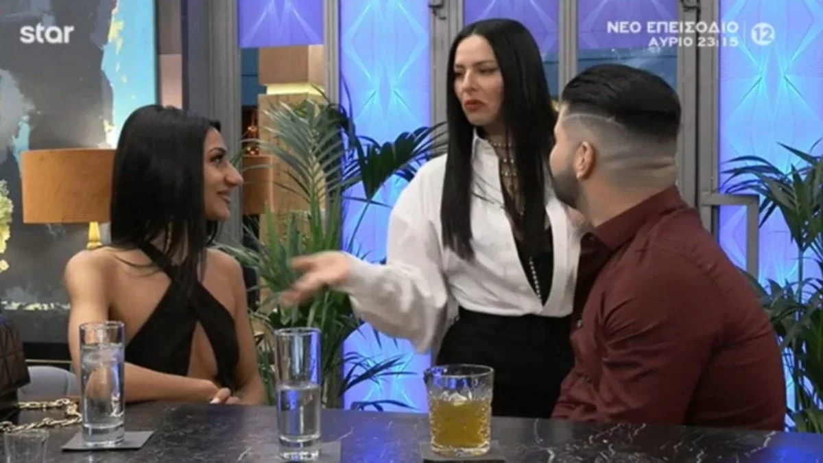 First Dates highlights 6/7: Το ραντεβού "αποτυχία" αφού ήταν συνάδελφοι και η γλάστρα που απογοήτευσε