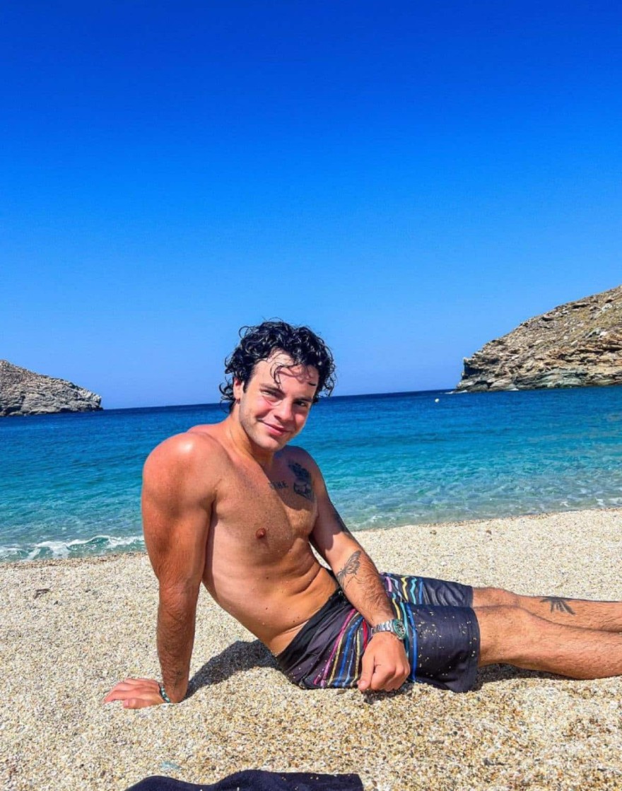 Άγγελος Λάτσιος Άνδρος