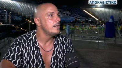 «Για τον αδελφό μου και την κόρη του...» - Η αποκάλυψη του Άκη Δείξιμου για τις κατηγορίες εις βάρος του Κώστα Δόξα από την πρώην σύζυγό του