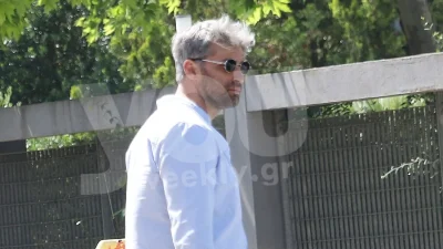 Αλέξης Παππάς: Στην Τουρκία με την σύντροφό του - Η πρώτη κοινή τους φωτογραφία