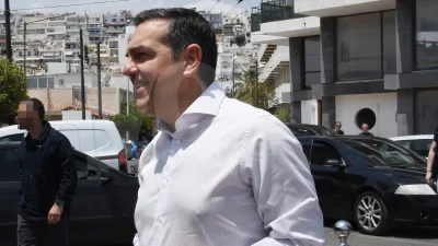 Αλέξης Τσίπρας: Που βρίσκεται μετά την παραίτηση του από την ηγεσία του ΣΥΡΙΖΑ