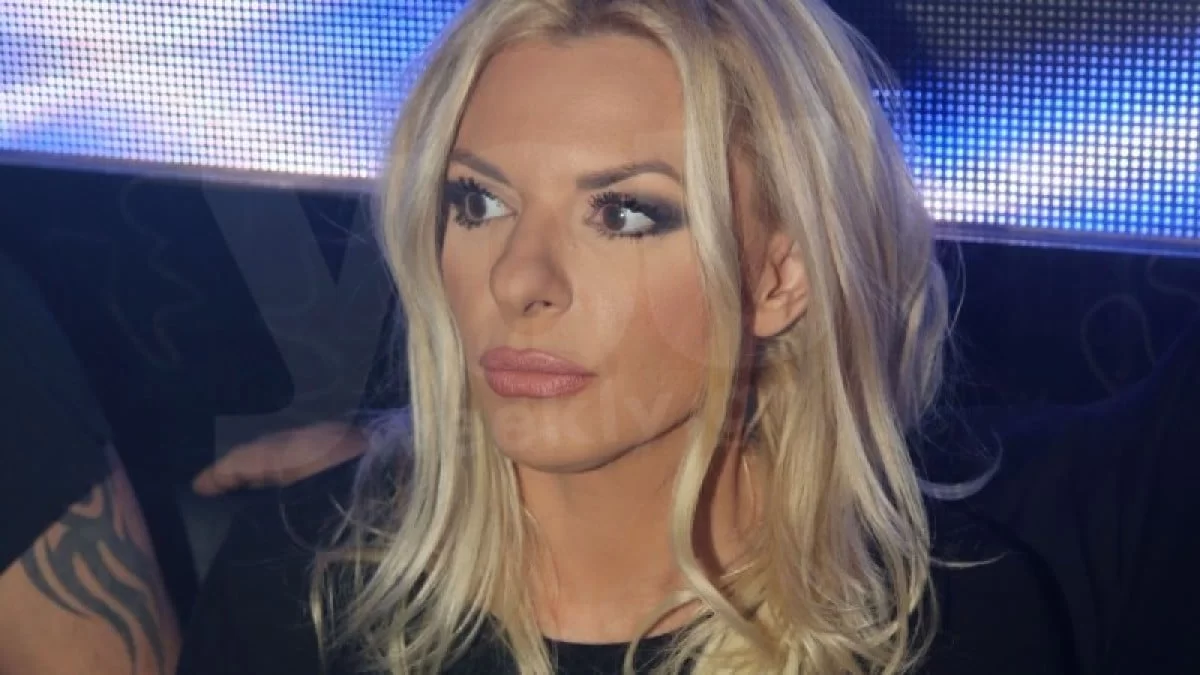 Θρήνος για την Αννίτα Πάνια