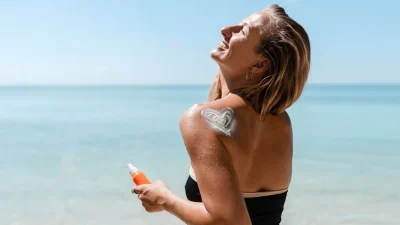 Απολαύστε το καλοκαίρι με σύμμαχο το αντηλιακό σας!