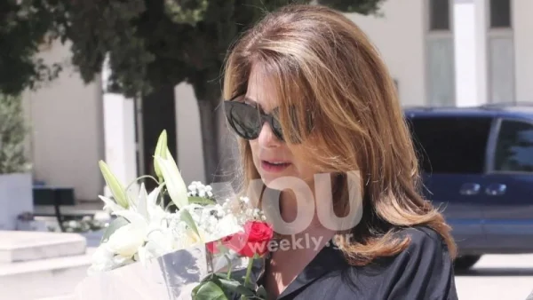 Θρήνος για την Άντζελα Γκερέκου - «Η Μαριάννα της ΕΛΠΙΔΑΣ δεν είναι πια κοντά μας»