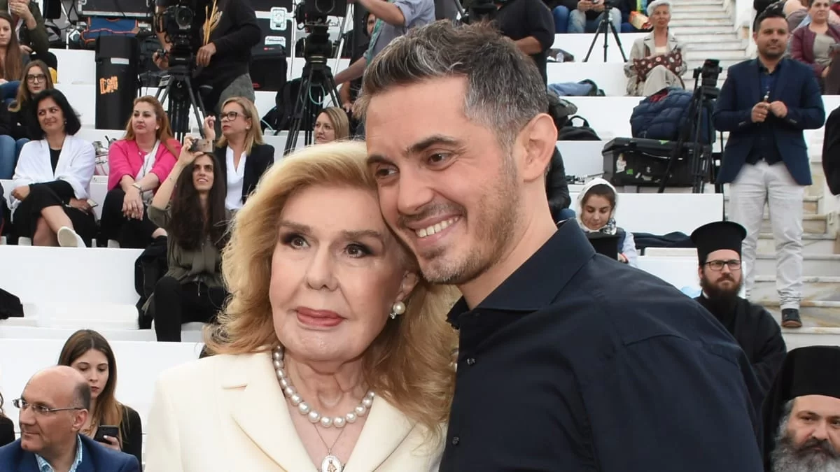 Μαριάννα Βαρδινογιάννη: «Σ’ ευχαριστούμε για όλα. Καλό ταξίδι» - Η ανάρτηση του Μιχάλη Χατζηγιάννη  για τον χαμό της