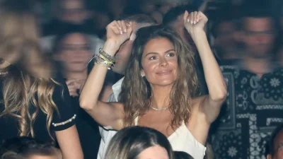 Μαρία Μενούνος: «Eίσαι έτοιμη να πιάσεις το μωρό;» - Η εμπειρία της από τον τοκετό