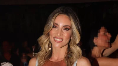 Αθηνά Οικονομάκου: «Με πίεζαν...» - Οι δυσκολίες που ανάγκασαν την ηθοποιό να κάνει ψυχοθεραπεία