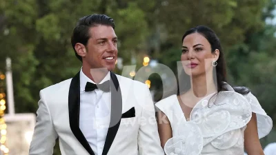 Χώρισε η Εύη  Βατίδου με τον 35χρονο σύντροφό της, Ηλία Κωνσταντίνου