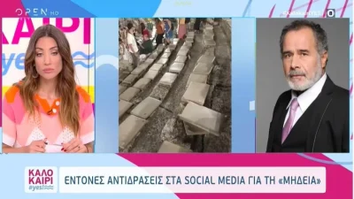 Θοδωρής Κατσαφάδος: «Δεν κάνουμε δοκιμές! Εμένα να μου έρθει να κάνω για λίγο τον γιατρό και λίγο τον δικηγόρο;»