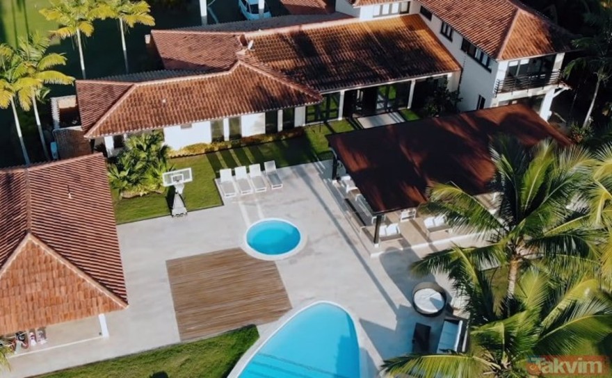 περιουσία Ατζουν Ιλιτζαλί σπίτι Άγιος Δομίνικος