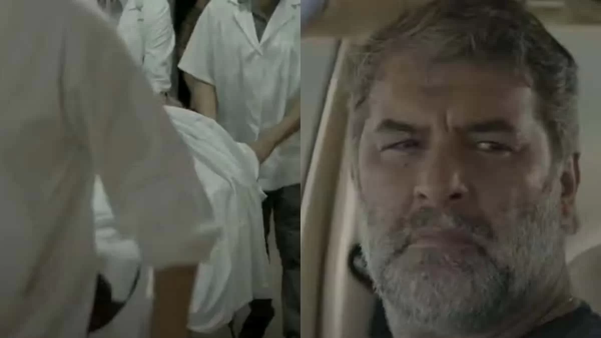 Αυτή η νύχτα μένει: «Ένας από τους δύο είναι νεκρός! Πείτε μου ποιος πέθανε» - Ο Στρατής πέφτει στο γκρεμό, το φινάλε βάφεται με αίμα