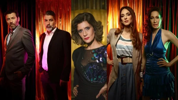 Αυτή η νύχτα μένει (5/7): «Εγώ σκότωσα τον Νώντα Παραδείση» - Αποκαλύπτεται η φόνισσα